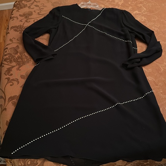 Akris Bergdorf Goodman Silk Dress - Picture 2 of 8